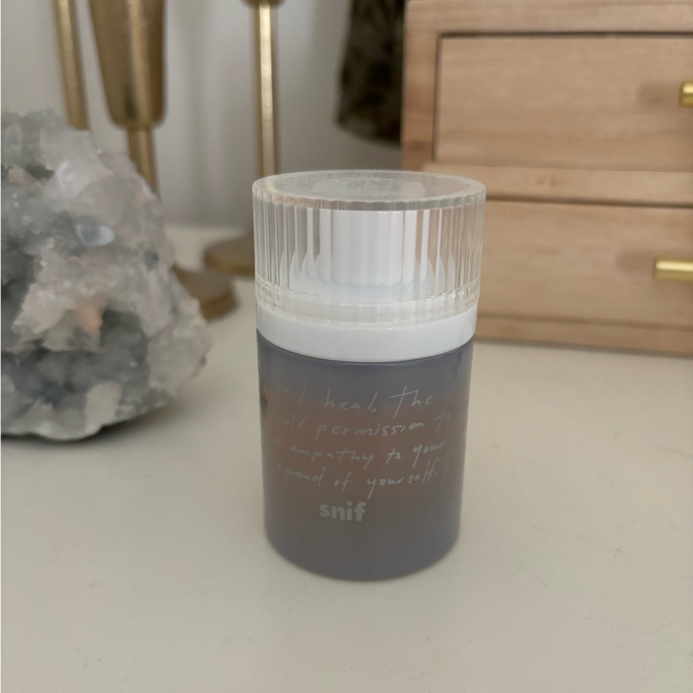 Snif Heal the Way Fragrance by Alex Elle 30ml